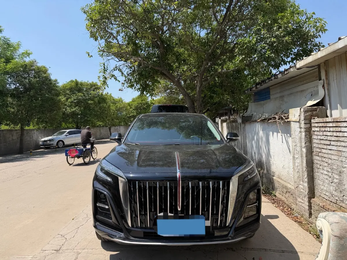 2024 HongQi HS3 1.5T 169HP L4 7DCT,autocango,china used car exporter,china ev exporter,chinese used car exporter,chinese used ev exporter