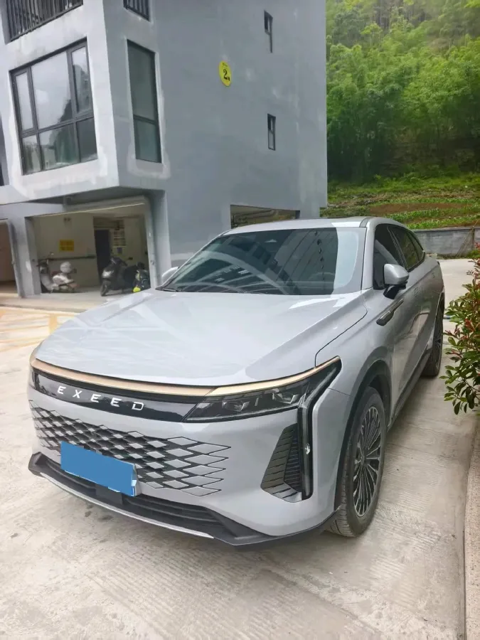 2023 Exceed RX 2.0T 261HP L4 7DCT,autocango,china used car exporter,china ev exporter,chinese used car exporter,chinese used ev exporter