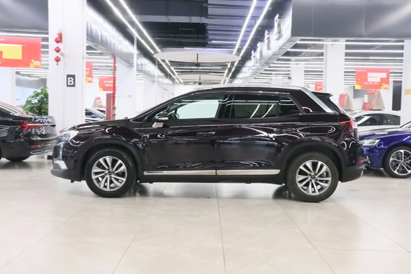 2016 DS 6 1.6T 167HP L4 6AT,autocango,china used car exporter,china ev exporter,chinese used car exporter,chinese used ev exporter