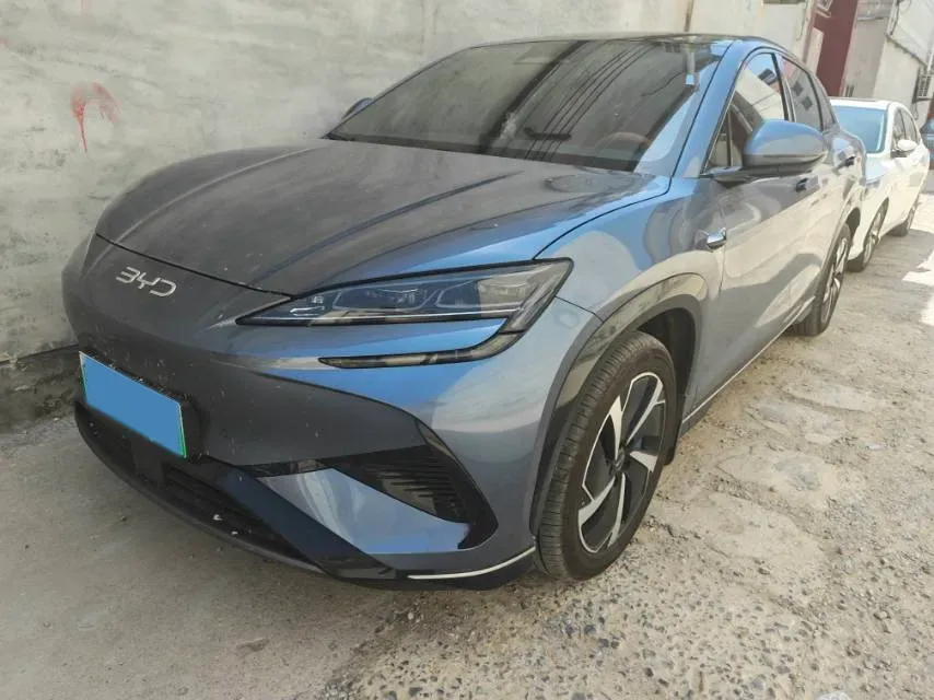 2025 BYD Sea Lion 07 BEV 80.64KWH,autocango,china used car exporter,china ev exporter,chinese used car exporter,chinese used ev exporter