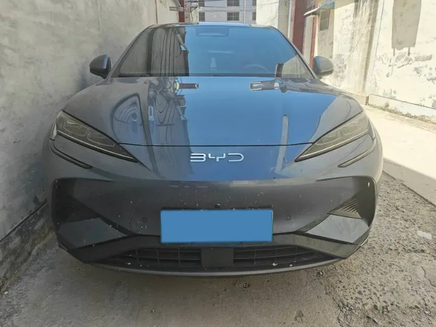 2025 BYD Sea Lion 07 BEV 80.64KWH,autocango,china used car exporter,china ev exporter,chinese used car exporter,chinese used ev exporter
