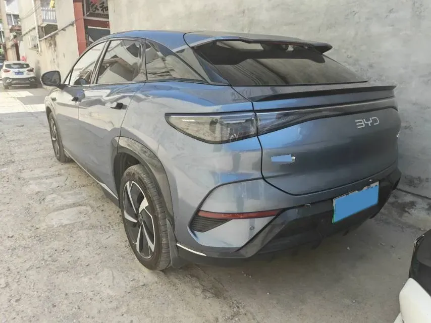 2025 BYD Sea Lion 07 BEV 80.64KWH,autocango,china used car exporter,china ev exporter,chinese used car exporter,chinese used ev exporter