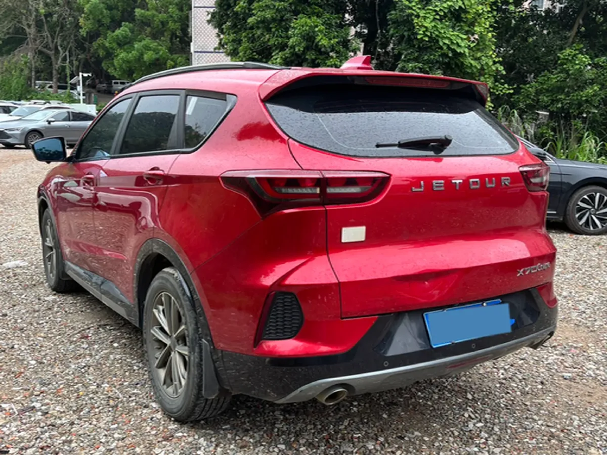 2020 Jetour X70 Coupe 1.6T 197HP L4 7DCT,autocango,china used car exporter,china ev exporter,chinese used car exporter,chinese used ev exporter