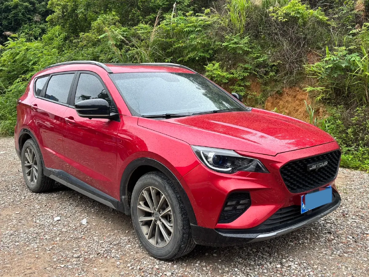 2020 Jetour X70 Coupe 1.6T 197HP L4 7DCT,autocango,china used car exporter,china ev exporter,chinese used car exporter,chinese used ev exporter