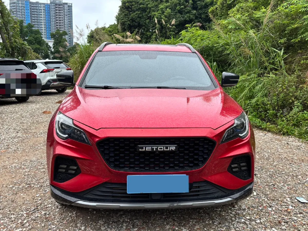 2020 Jetour X70 Coupe 1.6T 197HP L4 7DCT,autocango,china used car exporter,china ev exporter,chinese used car exporter,chinese used ev exporter