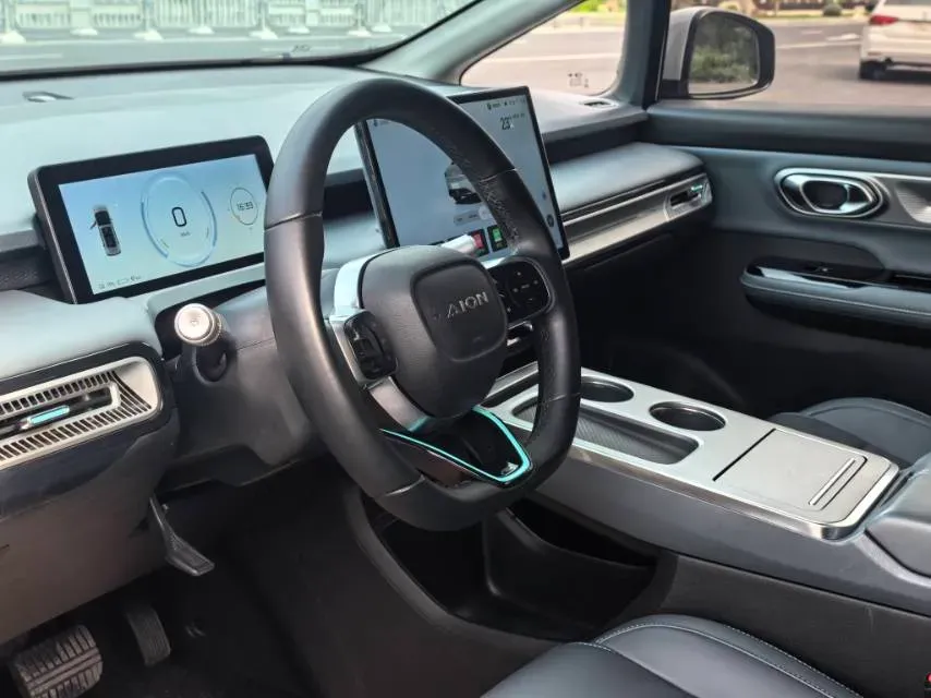 2023 Aion S BEV 55.5KWH,autocango,china used car exporter,china ev exporter,chinese used car exporter,chinese used ev exporter