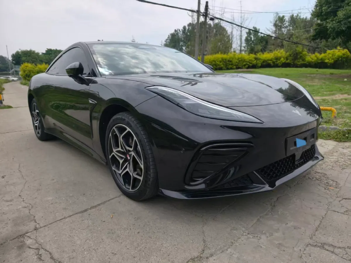 2023 Neta GT BEV 64.27KWH,autocango,china used car exporter,china ev exporter,chinese used car exporter,chinese used ev exporter