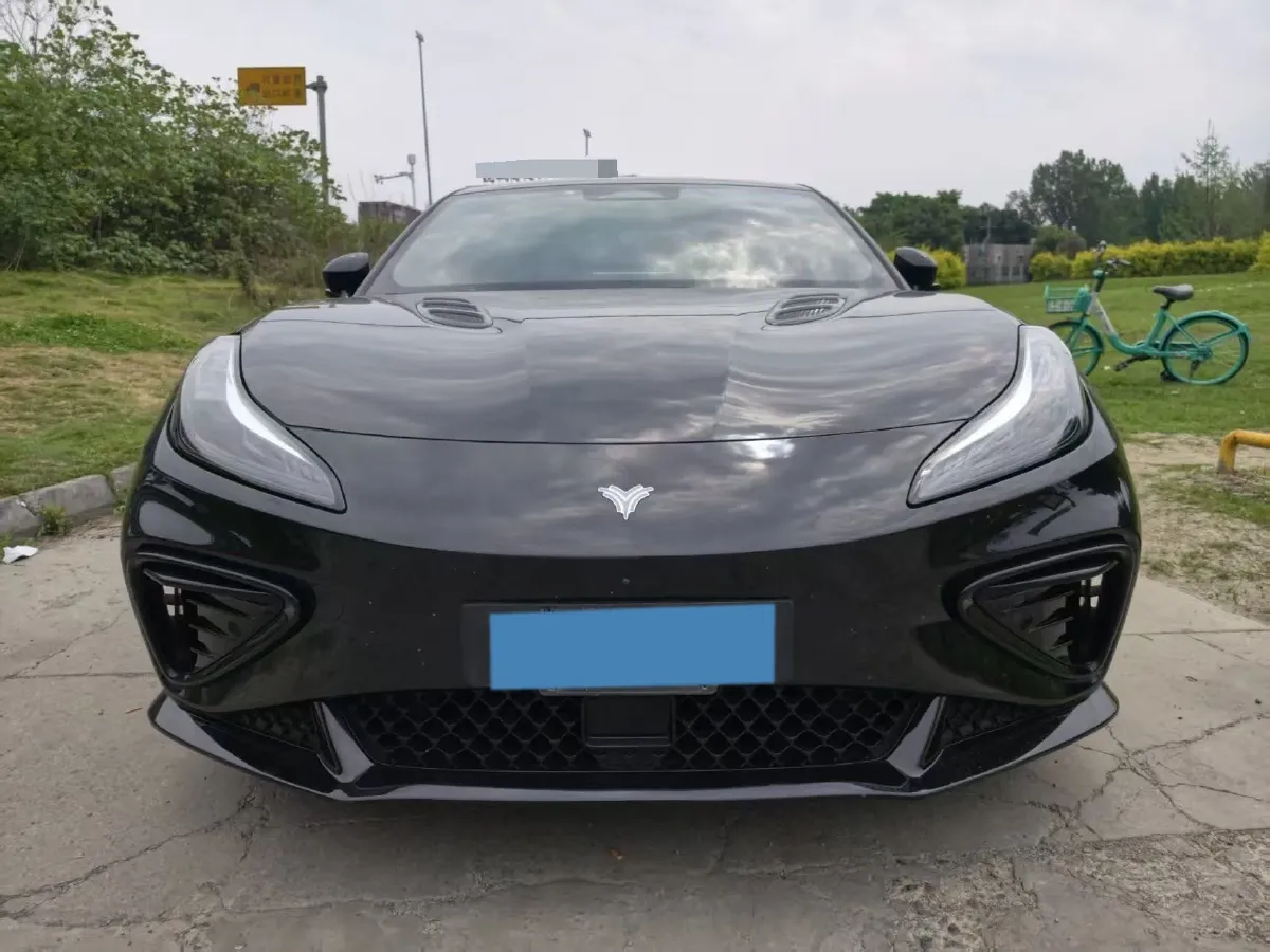 2023 Neta GT BEV 64.27KWH,autocango,china used car exporter,china ev exporter,chinese used car exporter,chinese used ev exporter
