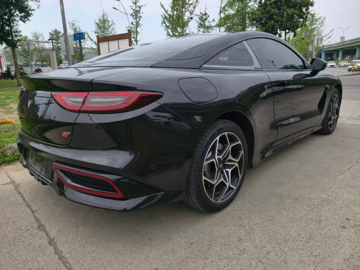 2023 Neta GT BEV 64.27KWH,autocango,china used car exporter,china ev exporter,chinese used car exporter,chinese used ev exporter