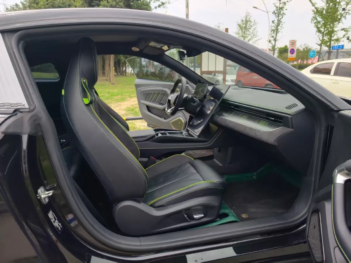 2023 Neta GT BEV 64.27KWH,autocango,china used car exporter,china ev exporter,chinese used car exporter,chinese used ev exporter
