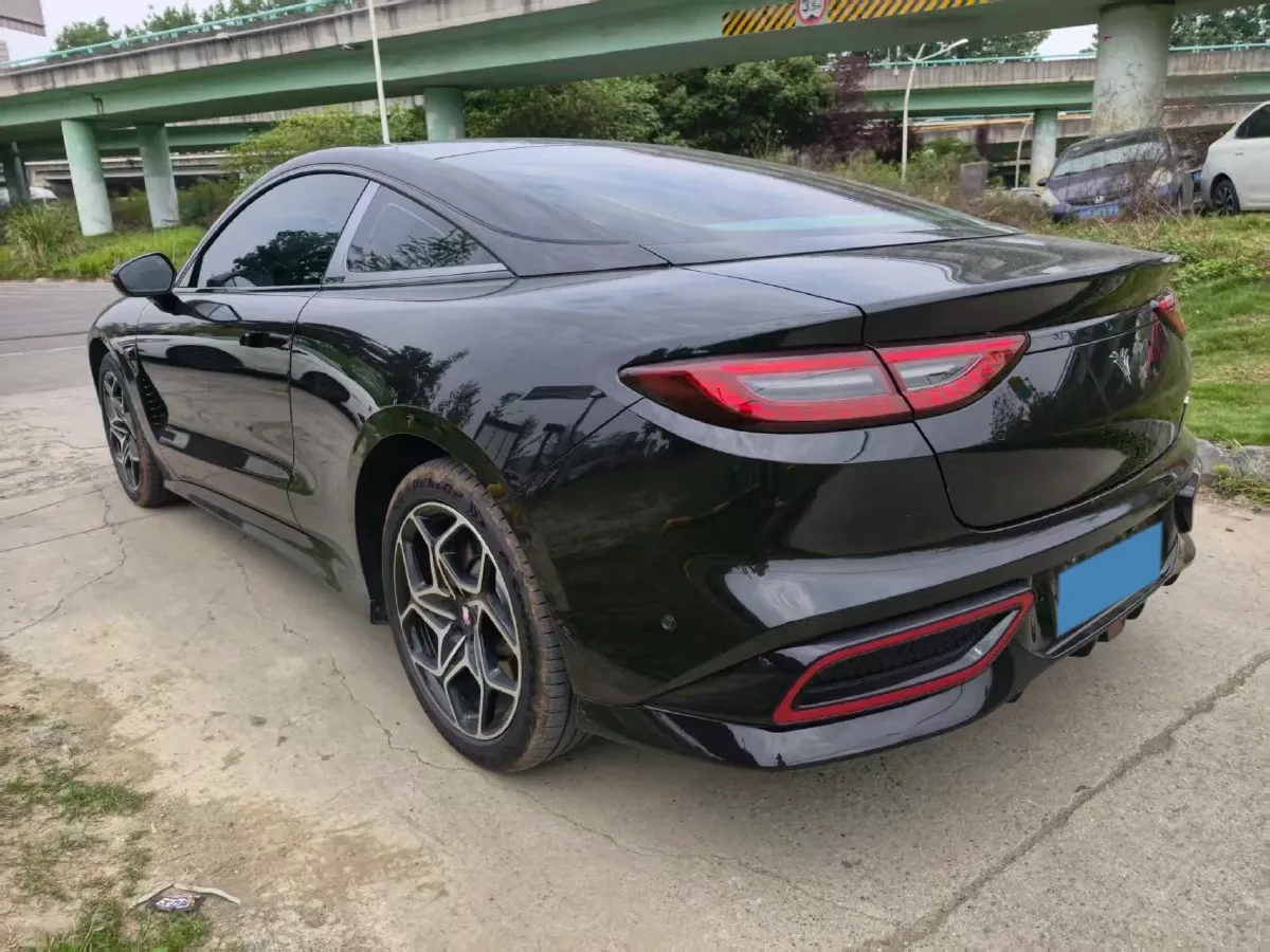 2023 Neta GT BEV 64.27KWH,autocango,china used car exporter,china ev exporter,chinese used car exporter,chinese used ev exporter