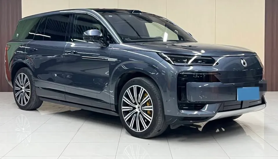 2025 Denza DenzaN9 2.0T 207HP L4 E-CVT PHEV,autocango,china used car exporter,china ev exporter,chinese used car exporter,chinese used ev exporter