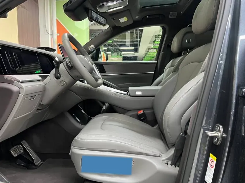 2025 Denza DenzaN9 2.0T 207HP L4 E-CVT PHEV,autocango,china used car exporter,china ev exporter,chinese used car exporter,chinese used ev exporter