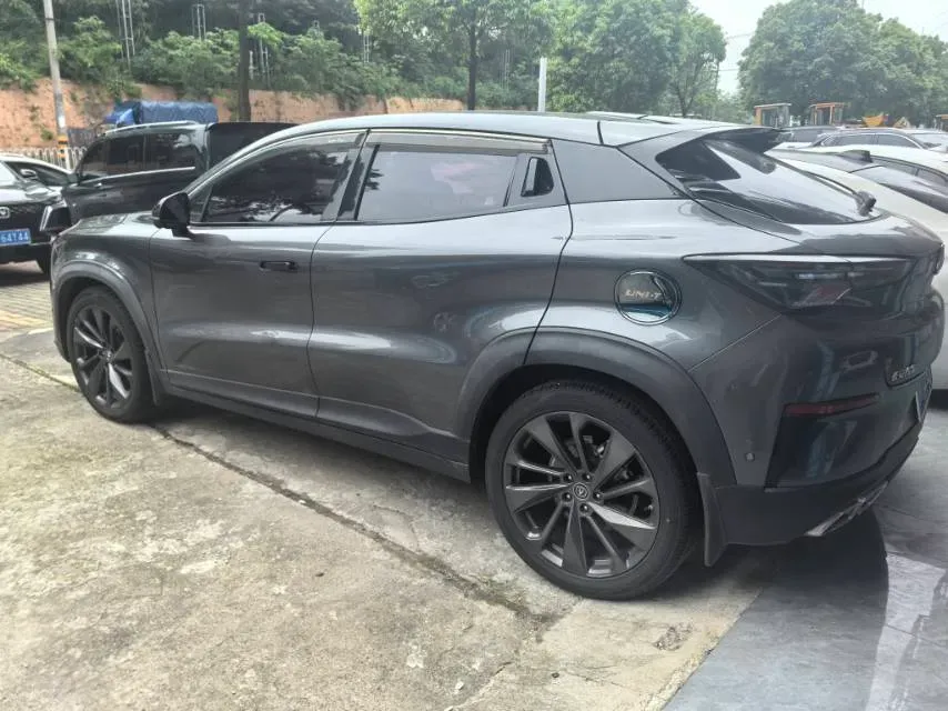 2020 ChangAn UNI-T 1.5T 180HP L4 7DCT,autocango,china used car exporter,china ev exporter,chinese used car exporter,chinese used ev exporter