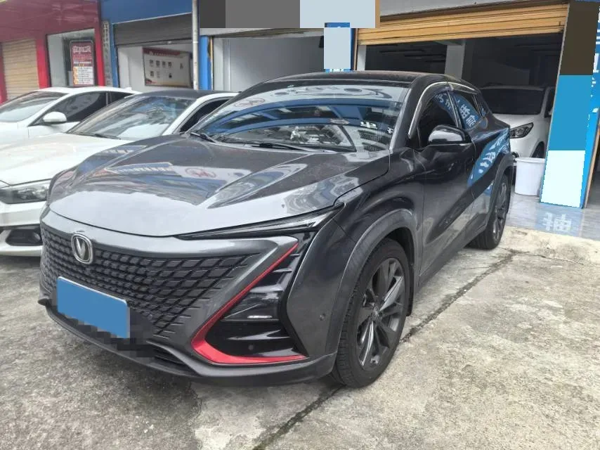 2020 ChangAn UNI-T 1.5T 180HP L4 7DCT,autocango,china used car exporter,china ev exporter,chinese used car exporter,chinese used ev exporter