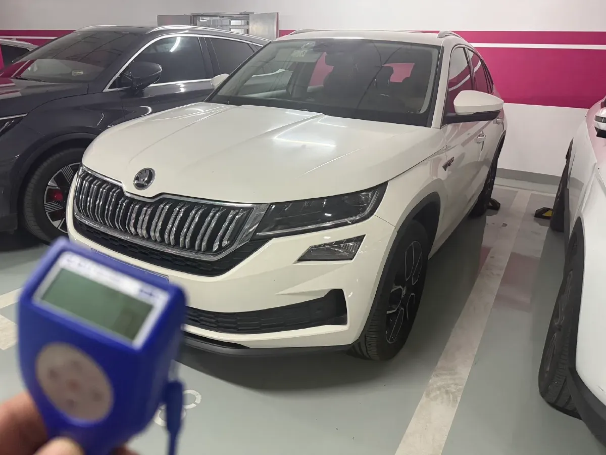 2019 Skoda Kodiak GT 2.0T 186HP L4 7DCT,autocango,china used car exporter,china ev exporter,chinese used car exporter,chinese used ev exporter