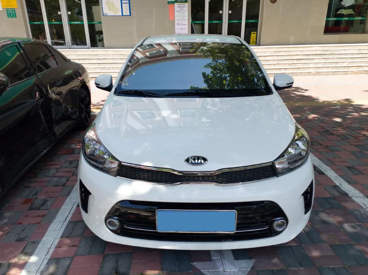 2017 Kia Pegas 1.4L 95HP L4 5MT,autocango,china used car exporter,china ev exporter,chinese used car exporter,chinese used ev exporter