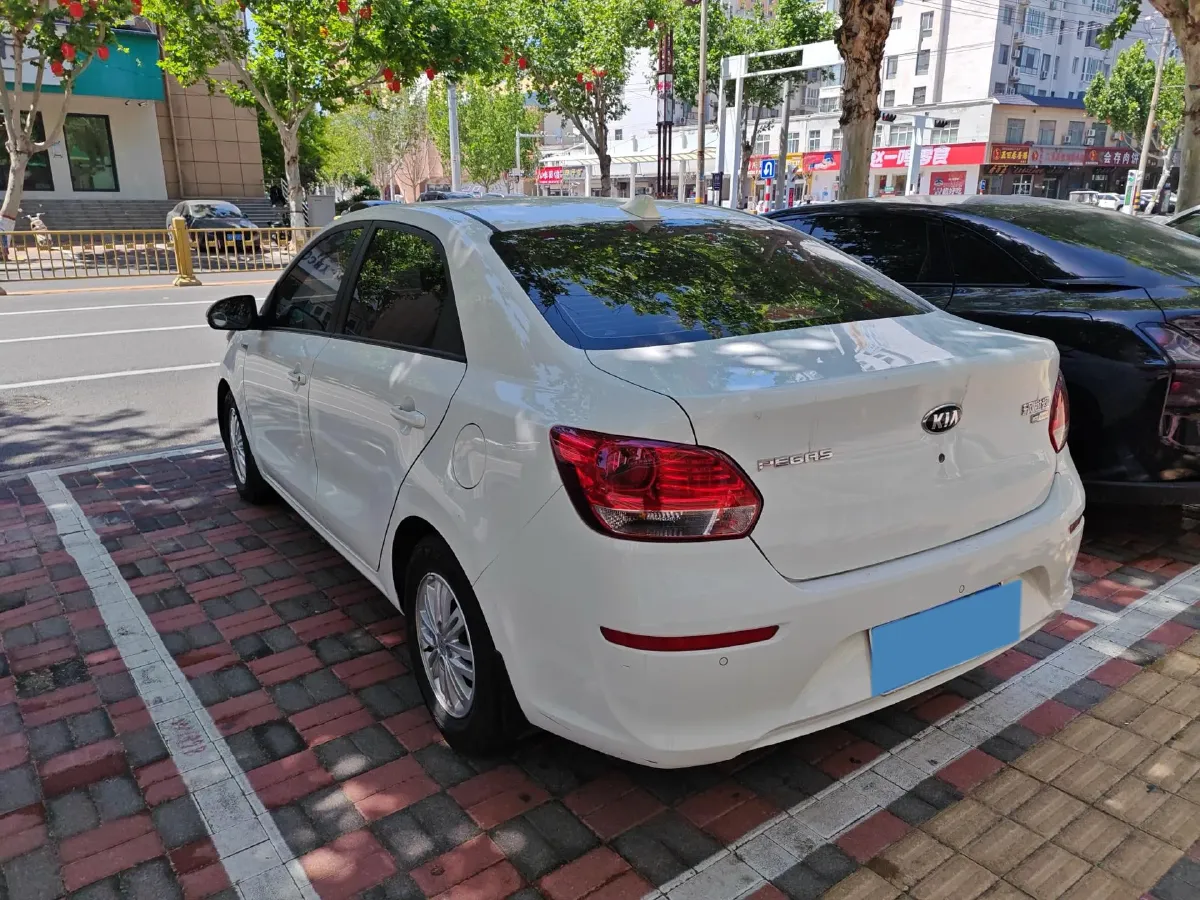 2017 Kia Pegas 1.4L 95HP L4 5MT,autocango,china used car exporter,china ev exporter,chinese used car exporter,chinese used ev exporter