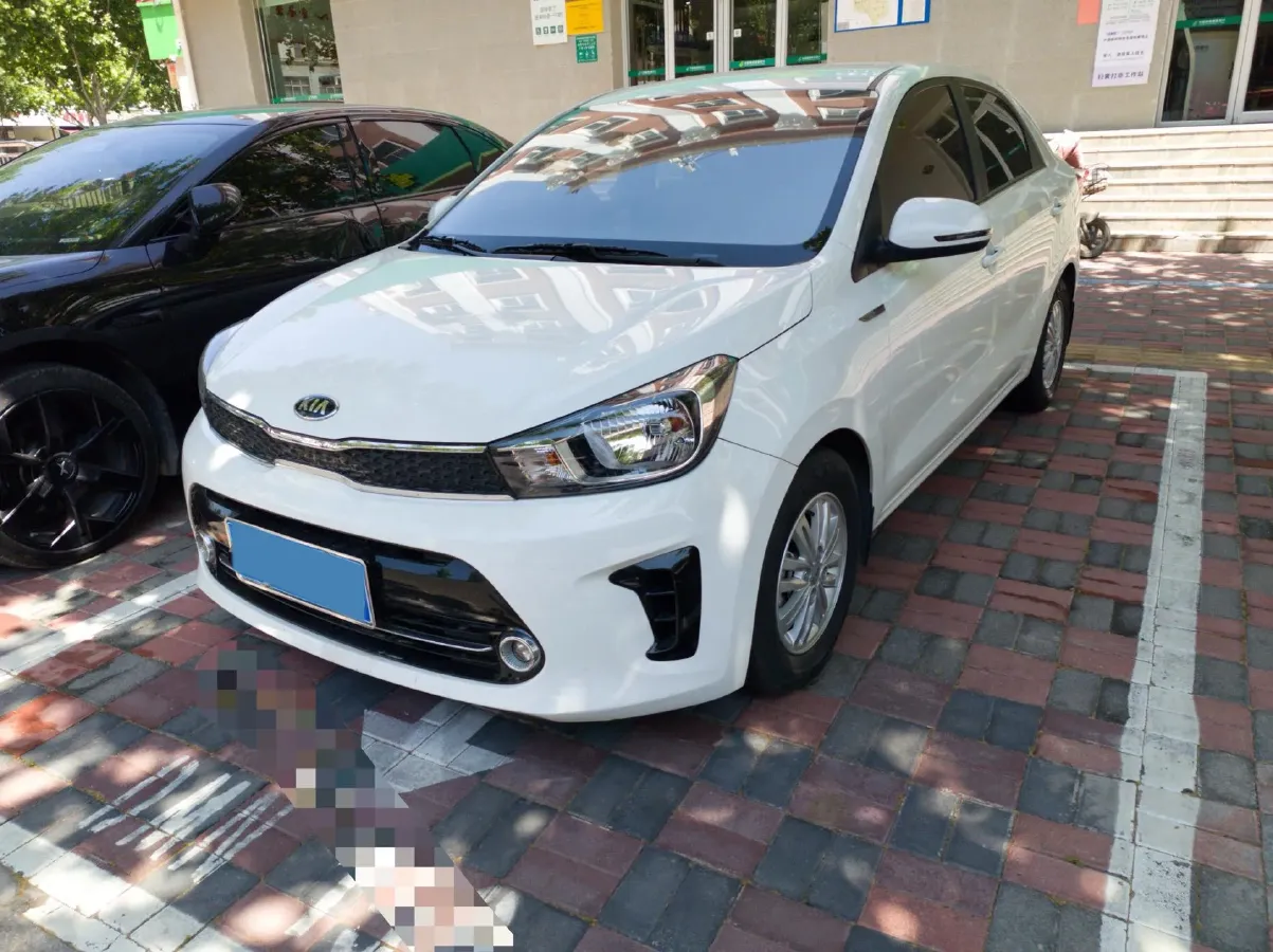 2017 Kia Pegas 1.4L 95HP L4 5MT,autocango,china used car exporter,china ev exporter,chinese used car exporter,chinese used ev exporter