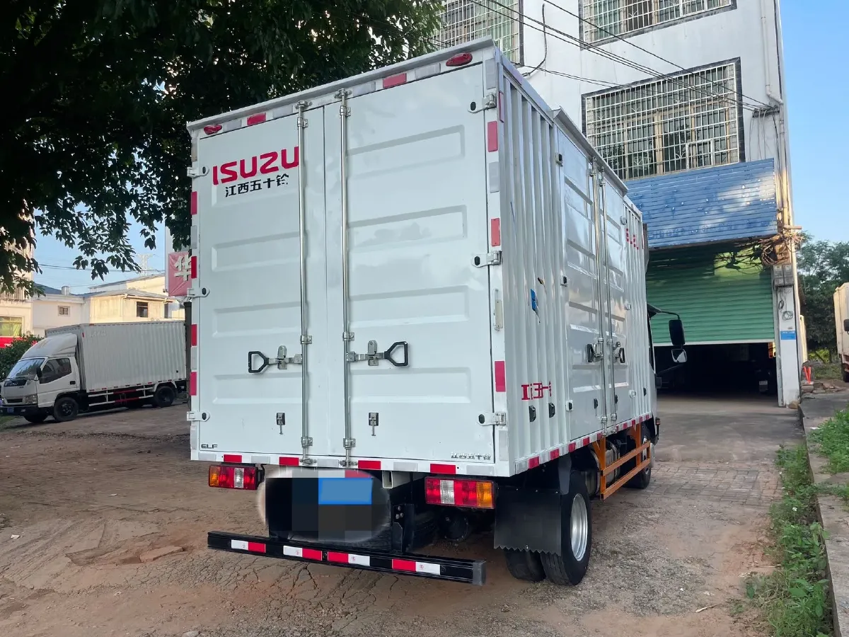 2023 Isuzu T17 3.0T 142HP L4 5MT,autocango,china used car exporter,china ev exporter,chinese used car exporter,chinese used ev exporter
