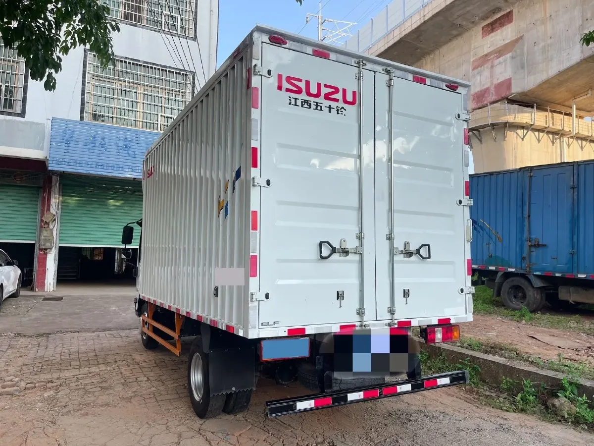 2023 Isuzu T17 3.0T 142HP L4 5MT,autocango,china used car exporter,china ev exporter,chinese used car exporter,chinese used ev exporter