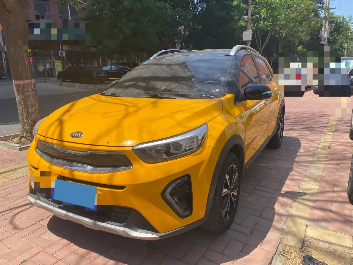 2021 Kia KX1 1.4L 100HP L4 6AT,autocango,china used car exporter,china ev exporter,chinese used car exporter,chinese used ev exporter