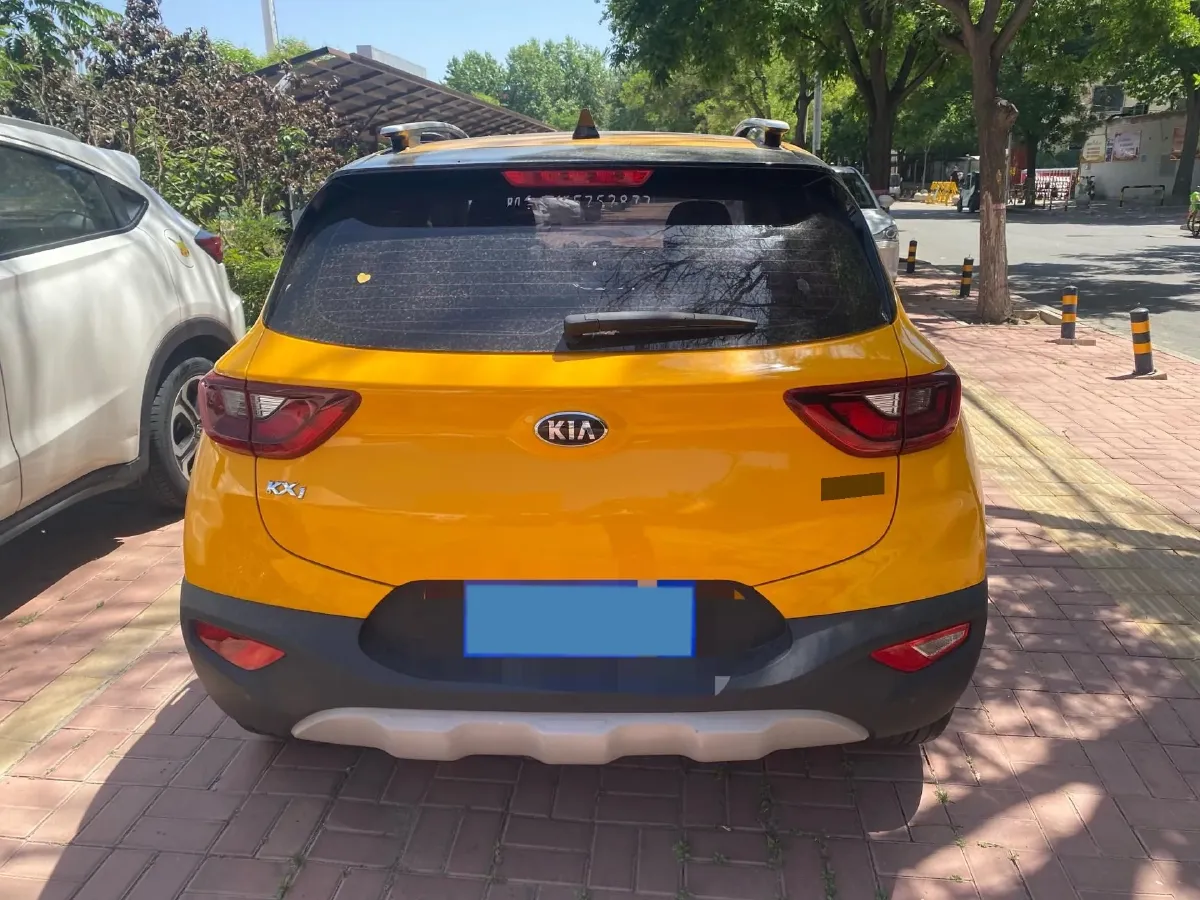 2021 Kia KX1 1.4L 100HP L4 6AT,autocango,china used car exporter,china ev exporter,chinese used car exporter,chinese used ev exporter