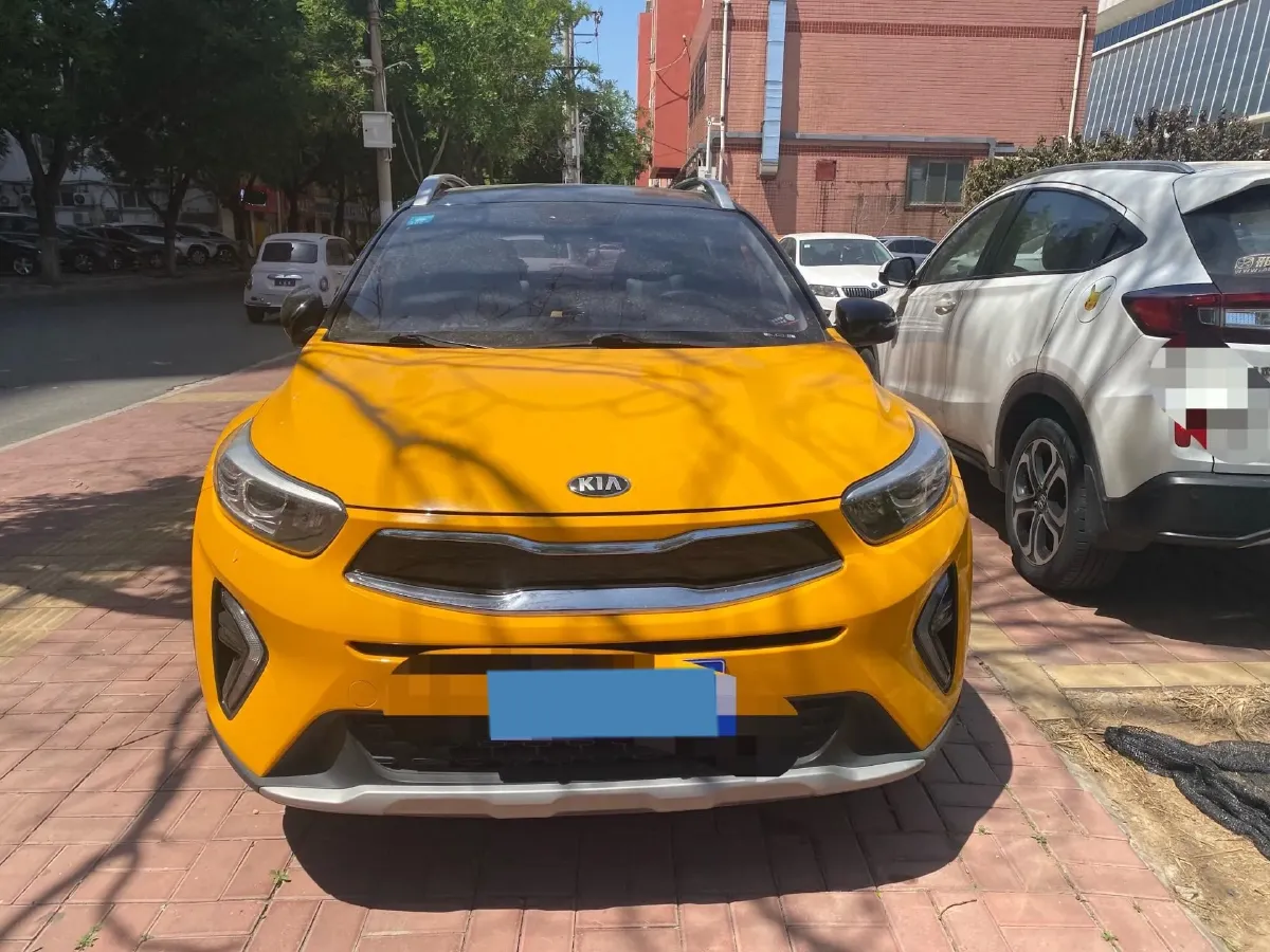 2021 Kia KX1 1.4L 100HP L4 6AT,autocango,china used car exporter,china ev exporter,chinese used car exporter,chinese used ev exporter