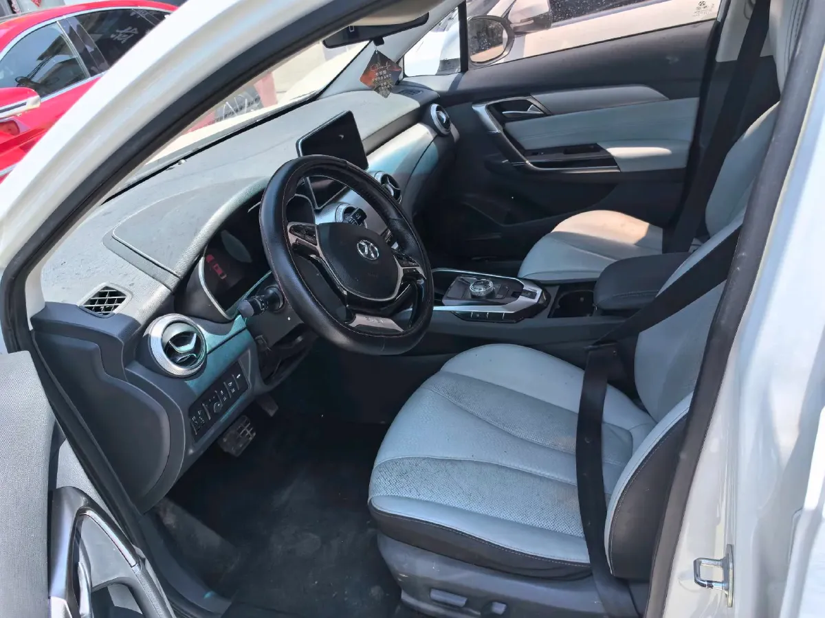 2018 BeiJing Auto EU5 BEV 60.23KWH,autocango,china used car exporter,china ev exporter,chinese used car exporter,chinese used ev exporter