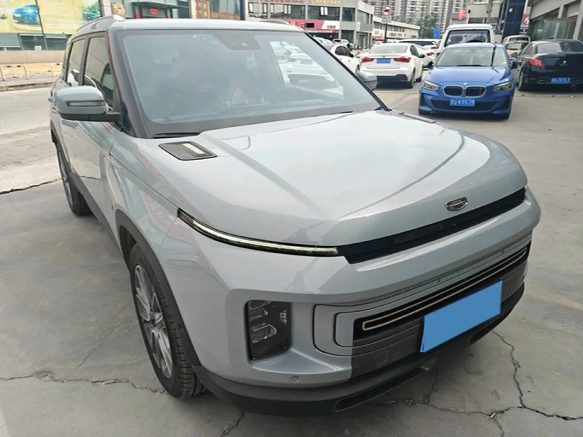 2020 Geely ICON 1.5T 177HP L3 7DCT,autocango,china used car exporter,china ev exporter,chinese used car exporter,chinese used ev exporter
