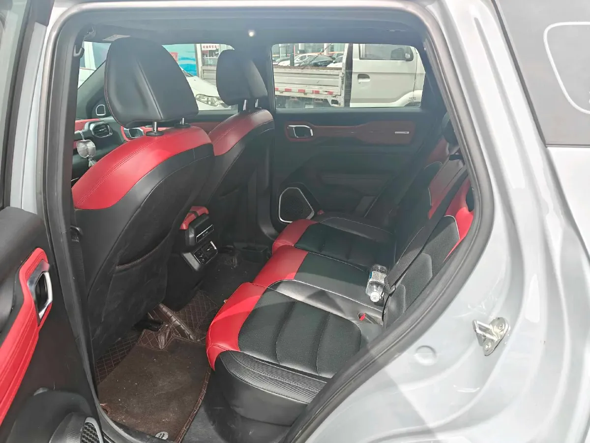 2020 Geely ICON 1.5T 177HP L3 7DCT,autocango,china used car exporter,china ev exporter,chinese used car exporter,chinese used ev exporter