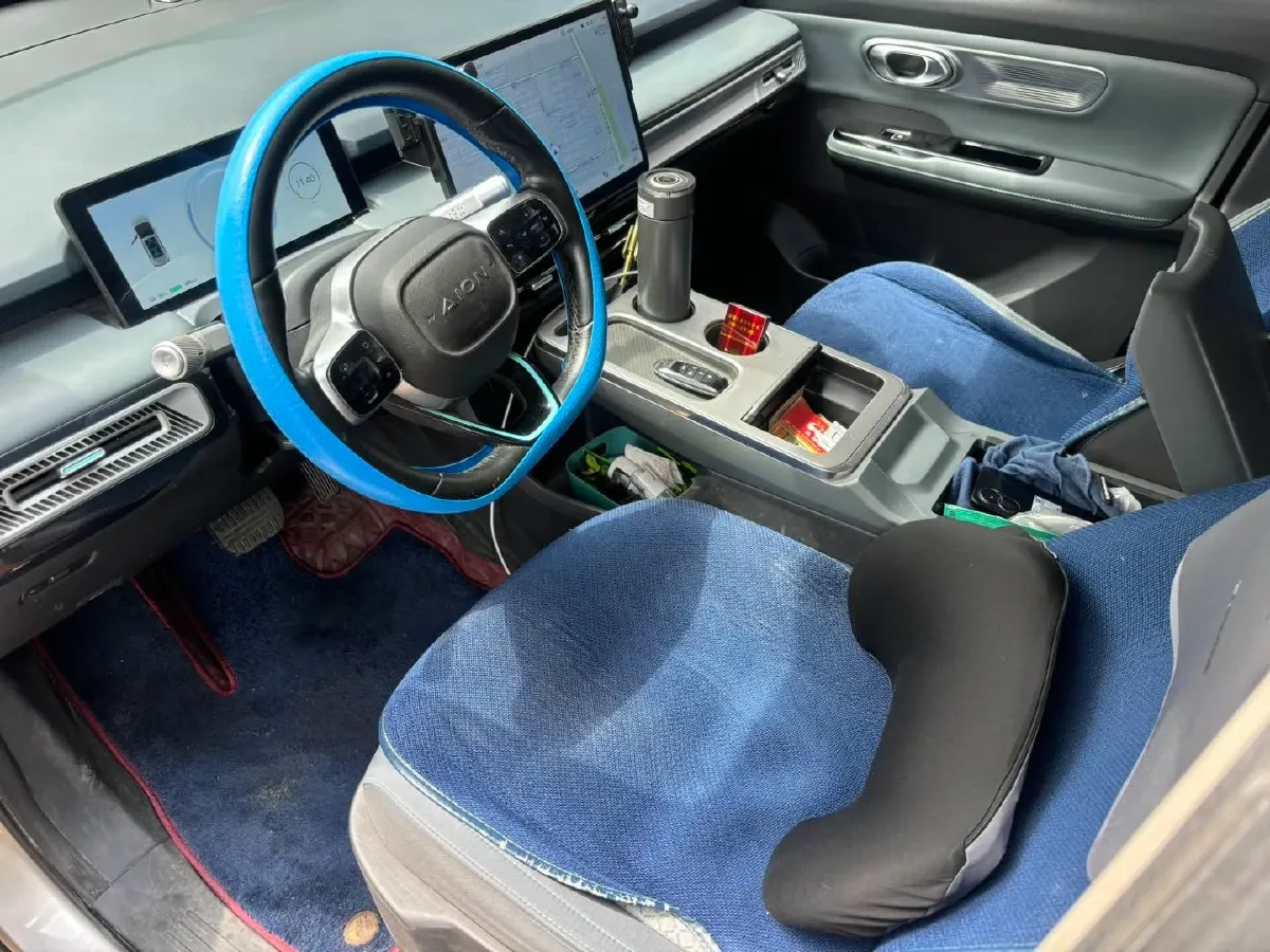 2023 Aion Y BEV 69.98KWH,autocango,china used car exporter,china ev exporter,chinese used car exporter,chinese used ev exporter