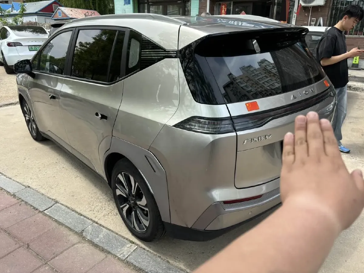 2023 Aion Y BEV 69.98KWH,autocango,china used car exporter,china ev exporter,chinese used car exporter,chinese used ev exporter