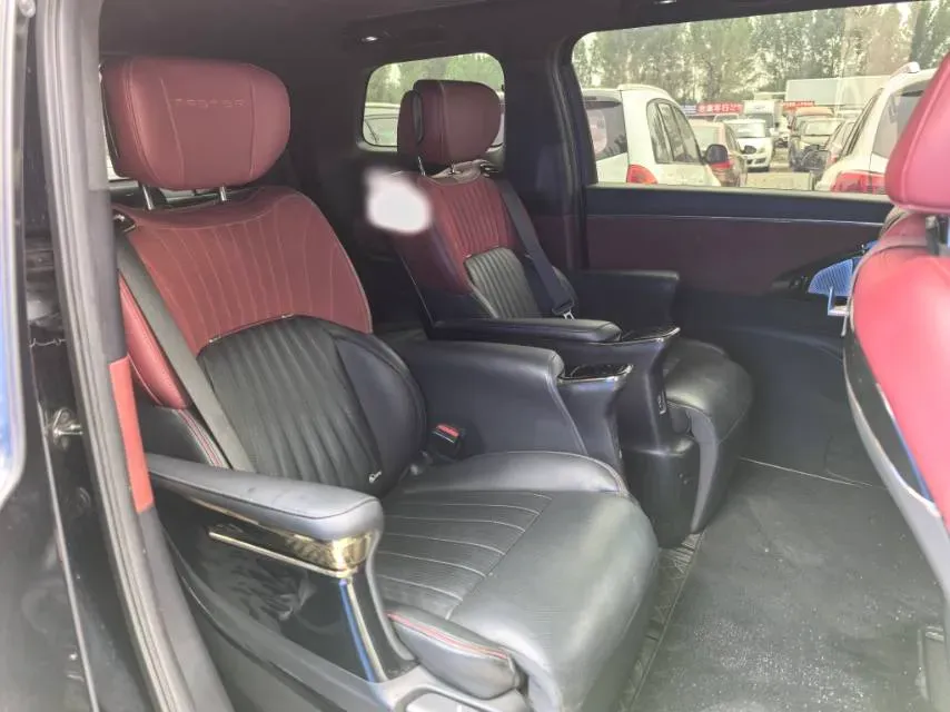 2023 GAC Trumpchi M8 2.0T 252HP L4 8AT,autocango,china used car exporter,china ev exporter,chinese used car exporter,chinese used ev exporter