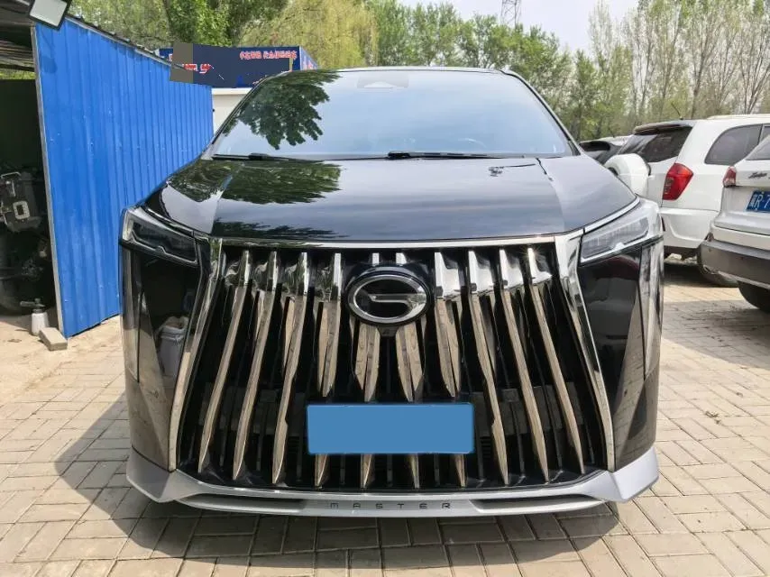 2023 GAC Trumpchi M8 2.0T 252HP L4 8AT,autocango,china used car exporter,china ev exporter,chinese used car exporter,chinese used ev exporter