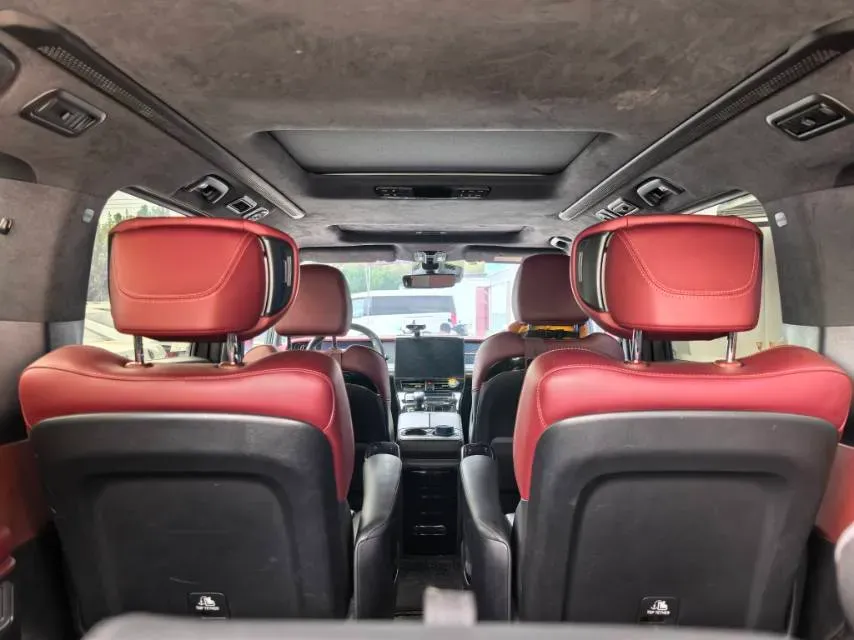 2023 GAC Trumpchi M8 2.0T 252HP L4 8AT,autocango,china used car exporter,china ev exporter,chinese used car exporter,chinese used ev exporter