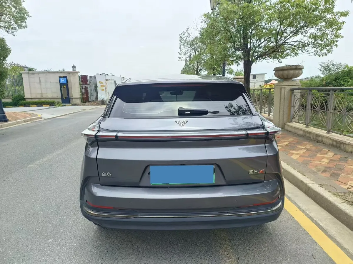 2024 Neta X BEV,autocango,china used car exporter,china ev exporter,chinese used car exporter,chinese used ev exporter
