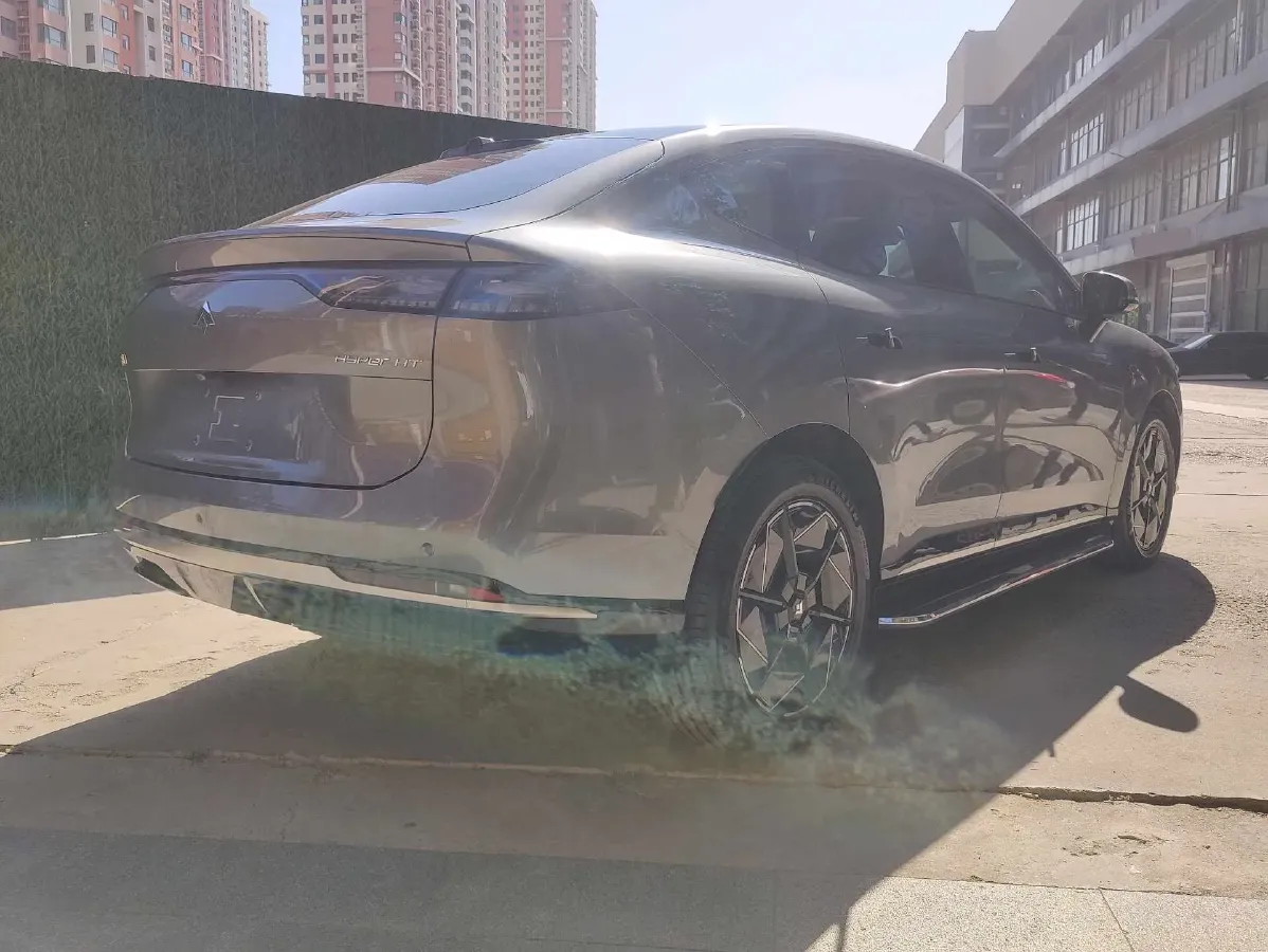 2023 HYPTEC HT BEV 80KWH,autocango,china used car exporter,china ev exporter,chinese used car exporter,chinese used ev exporter