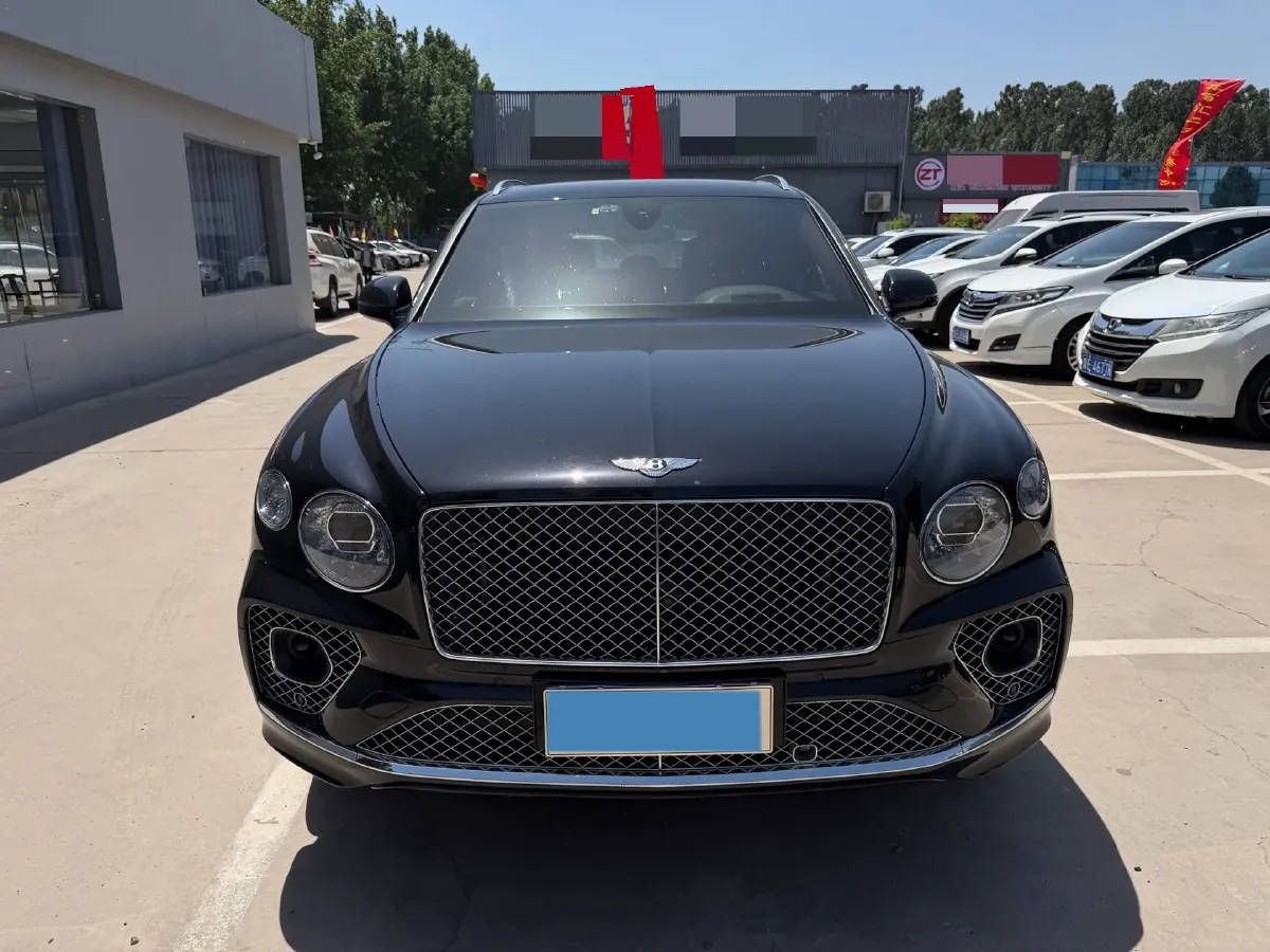 2021 Bentley Bentayga 4.0T 550HP V8 8AT,autocango,china used car exporter,china ev exporter,chinese used car exporter,chinese used ev exporter