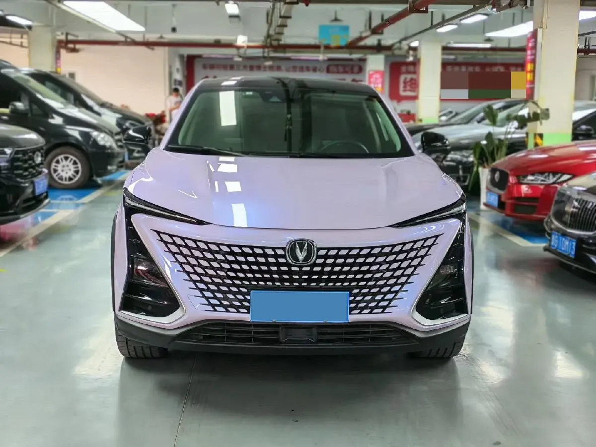 2021 ChangAn UNI-T 1.5T 180HP L4 7DCT,autocango,china used car exporter,china ev exporter,chinese used car exporter,chinese used ev exporter