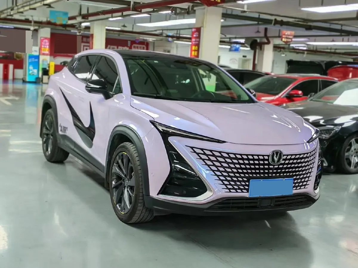 2021 ChangAn UNI-T 1.5T 180HP L4 7DCT,autocango,china used car exporter,china ev exporter,chinese used car exporter,chinese used ev exporter