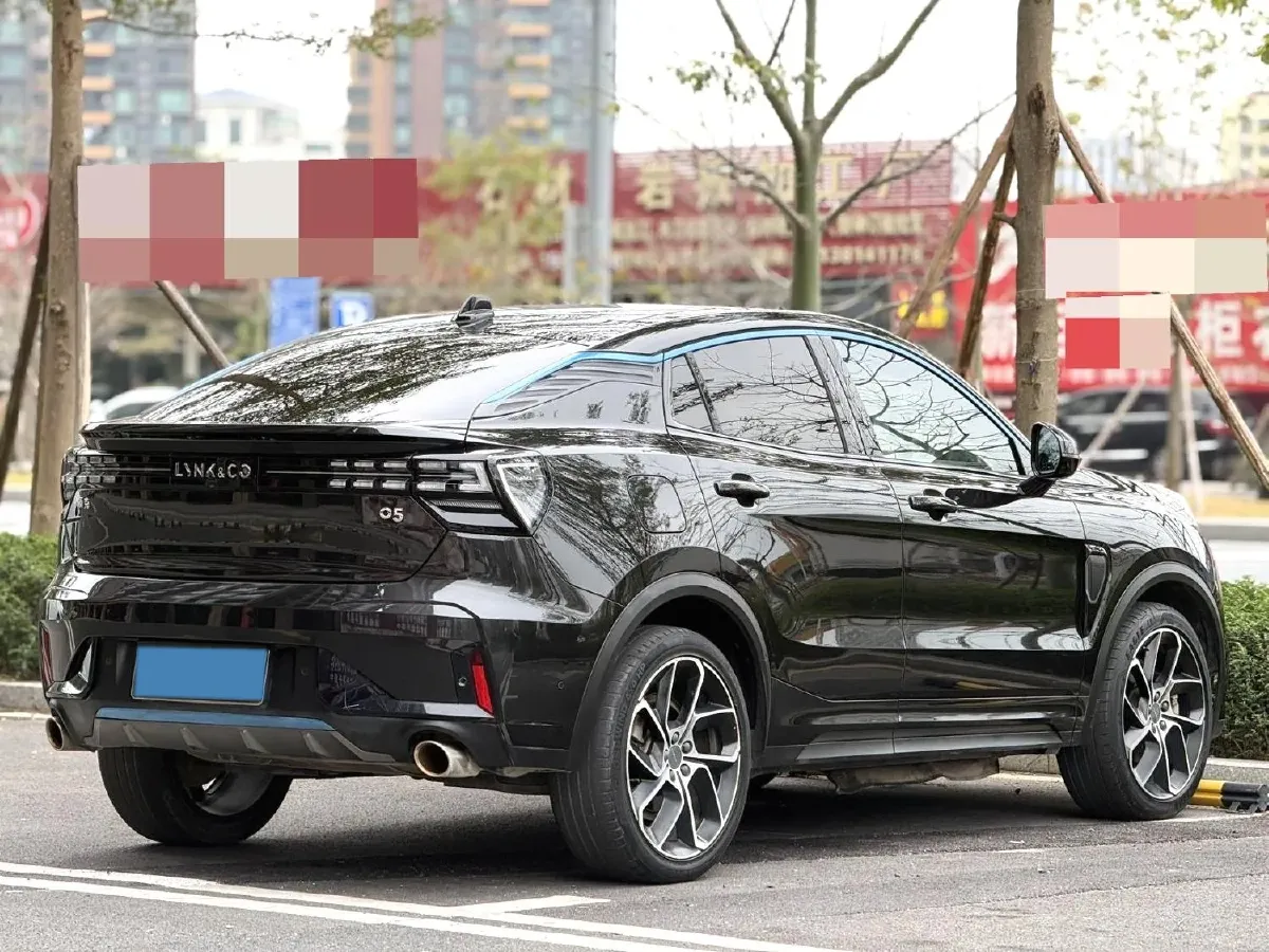 2020 LYNK&CO 05 2.0T 254HP L4 8AT,autocango,china used car exporter,china ev exporter,chinese used car exporter,chinese used ev exporter