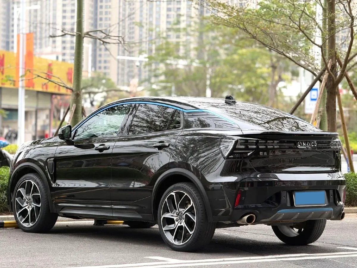 2020 LYNK&CO 05 2.0T 254HP L4 8AT,autocango,china used car exporter,china ev exporter,chinese used car exporter,chinese used ev exporter