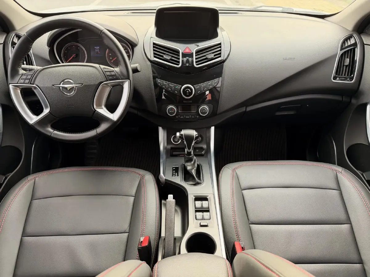 2017 HaiMa S5 1.5T 163HP L4 CVT,autocango,china used car exporter,china ev exporter,chinese used car exporter,chinese used ev exporter