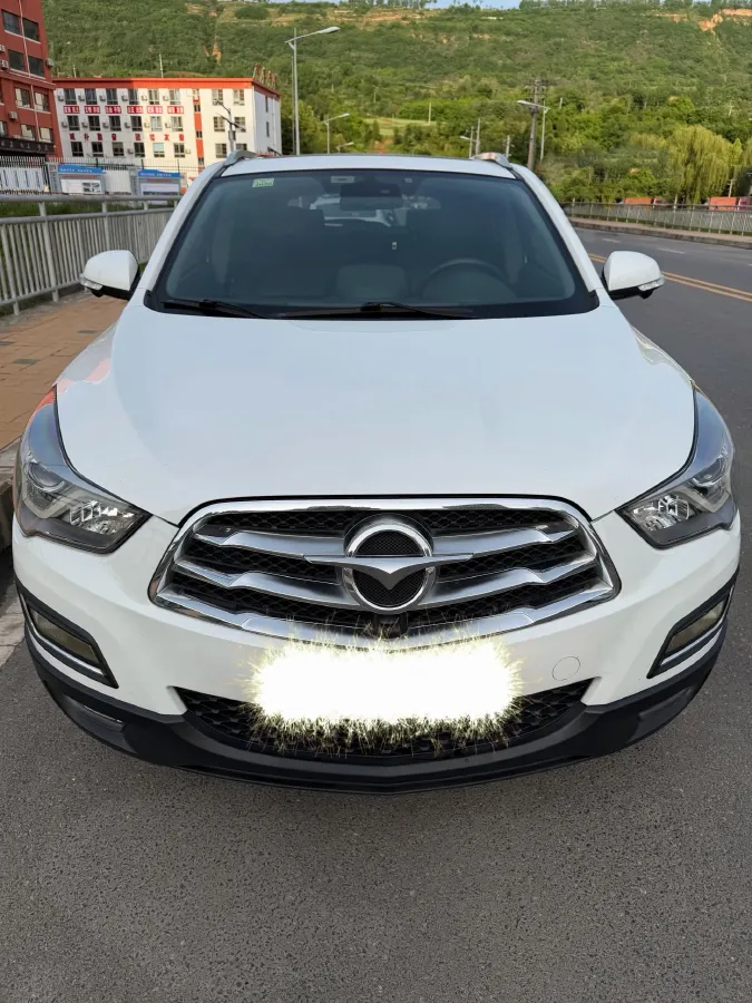 2017 HaiMa S5 1.5T 163HP L4 CVT,autocango,china used car exporter,china ev exporter,chinese used car exporter,chinese used ev exporter