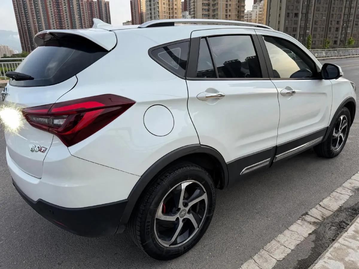 2017 HaiMa S5 1.5T 163HP L4 CVT,autocango,china used car exporter,china ev exporter,chinese used car exporter,chinese used ev exporter