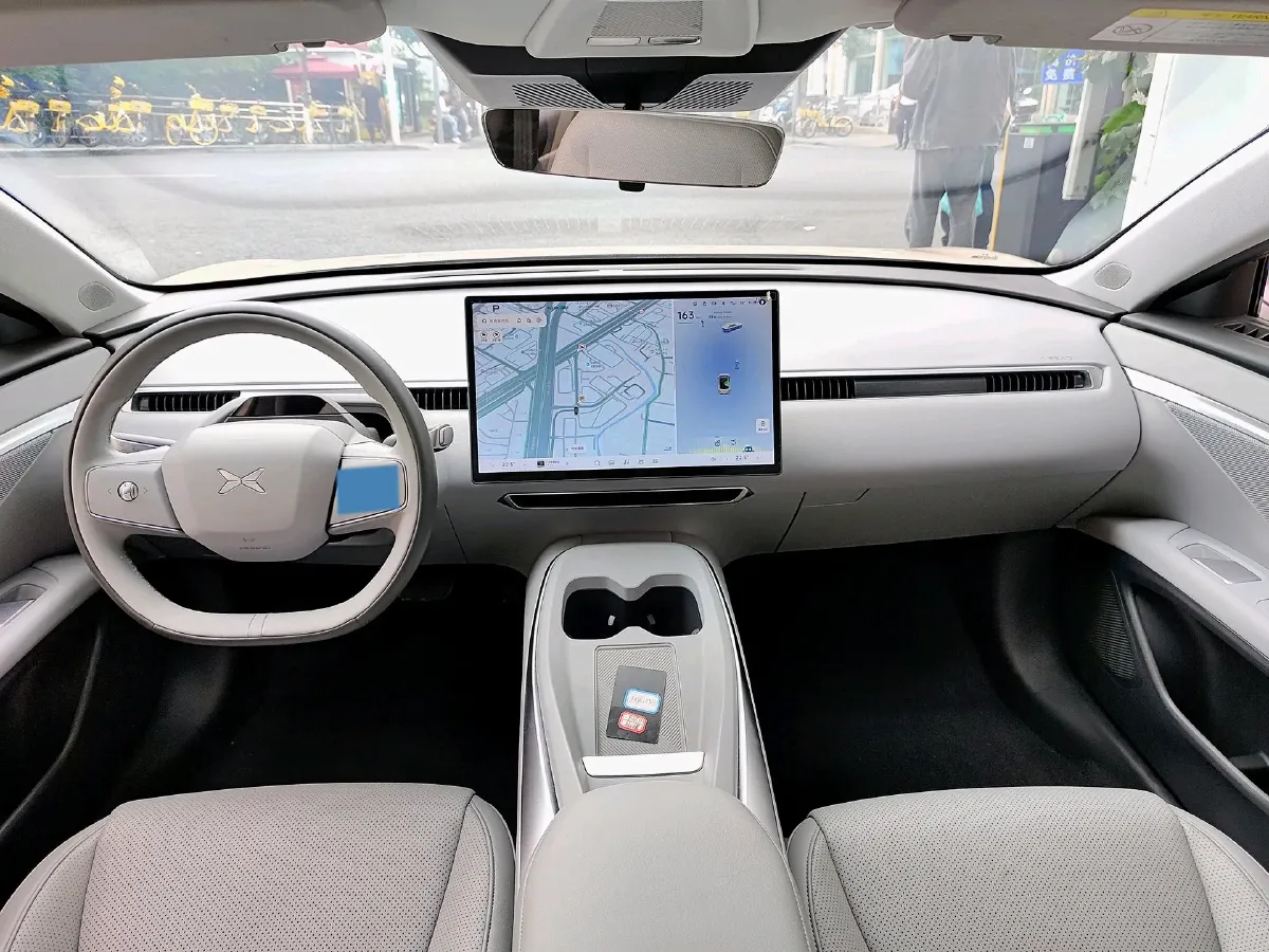 2024 Xpeng MONA M03 BEV 62.2KWH,autocango,china used car exporter,china ev exporter,chinese used car exporter,chinese used ev exporter