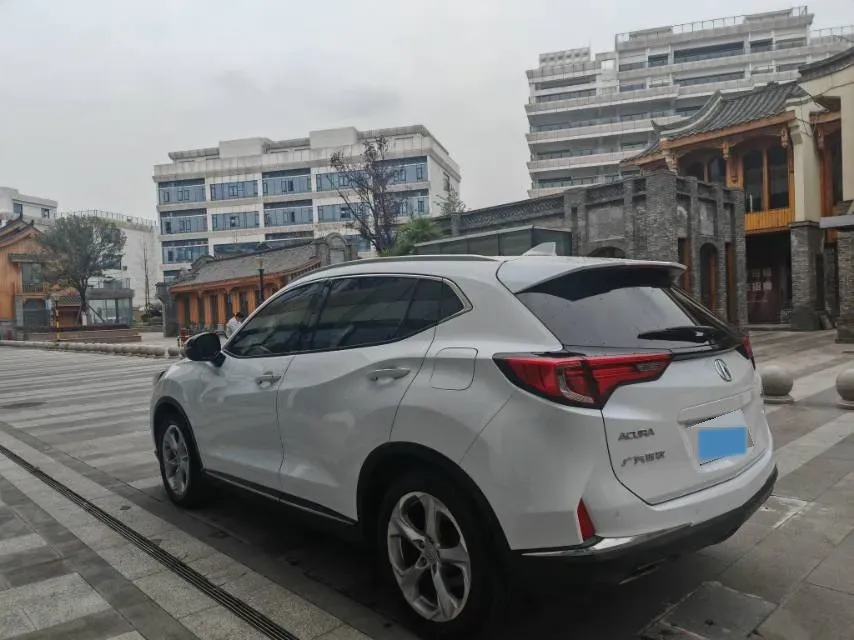 2017 Acura CDX 1.5T 182HP L4 8DCT,autocango,china used car exporter,china ev exporter,chinese used car exporter,chinese used ev exporter