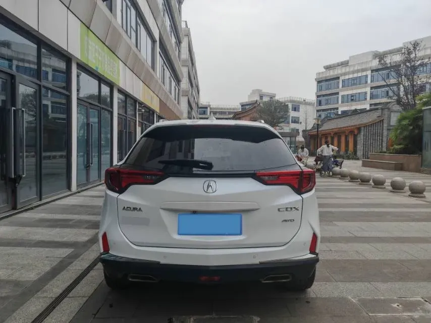 2017 Acura CDX 1.5T 182HP L4 8DCT,autocango,china used car exporter,china ev exporter,chinese used car exporter,chinese used ev exporter