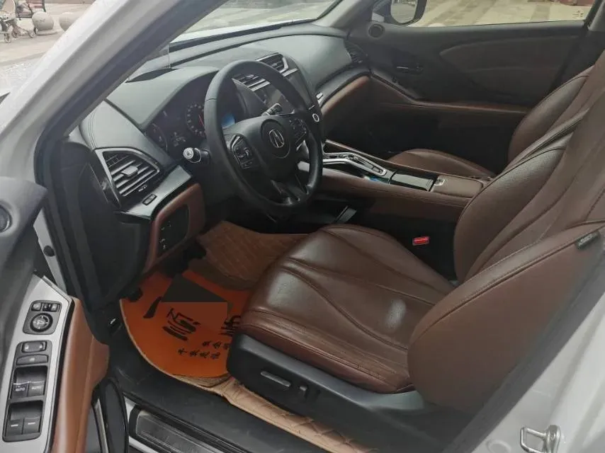 2017 Acura CDX 1.5T 182HP L4 8DCT,autocango,china used car exporter,china ev exporter,chinese used car exporter,chinese used ev exporter